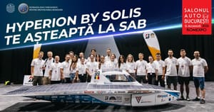 Tehnologii de mobilitate sustenabilă prezentate la Romexpo