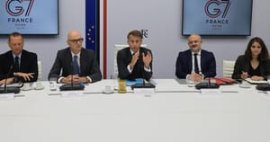 Decizie G7 privind eliberarea rezervelor de combustibili