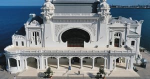 Cazinoul din Constanța finalist la un premiu european