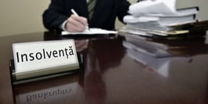 Evoluția insolvențelor firmelor și PFA-urilor în România