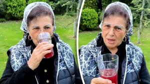 Metoda de preparare a mustului folosită de Irina Loghin