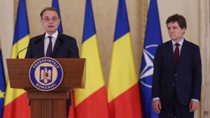Patrimoniul declarat al premierului desemnat Luca Niculescu