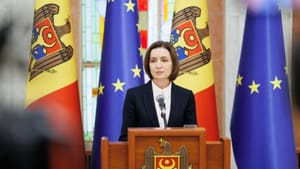 Inițierea procedurii de suspendare a președintei Maiei Sandu