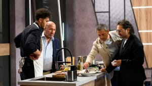 Tensiuni și eliminări în competiția MasterChef România