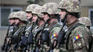 Incertitudini privind implementarea legii serviciului militar voluntar
