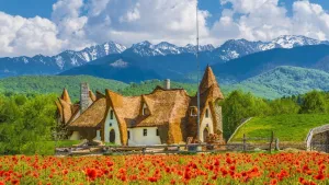 Impresiile unui turist italian despre România