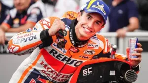 Rezultatele Marc Marquez la Grand Prix-ul Japoniei de MotoGP