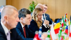 Poziția grupului Prietenii Coeziunii privind bugetul Uniunii Europene