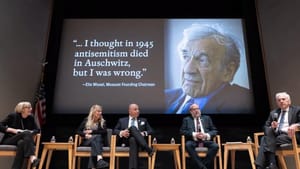 Eveniment la Washington dedicat moștenirii lui Elie Wiesel