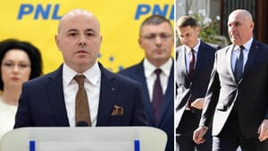 Poziția filialei PNL Iași privind Guvernul Luca Niculescu
