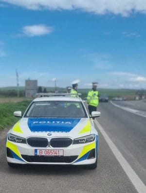 Accident rutier în județul Argeș cu mai mulți răniți