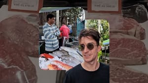 Rareș Cojoc și costurile de trai din Mauritius