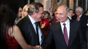 Fostul cancelar Gerhard Schröder numit în conducerea unui grup de retail