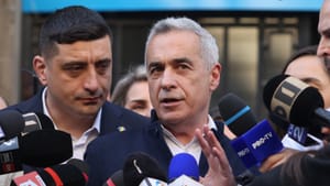 George Simion solicită mobilizarea susținătorilor lui Călin Georgescu