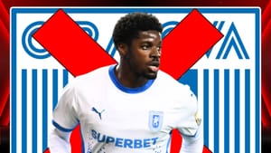 Situația lui Steven Nsimba la Universitatea Craiova