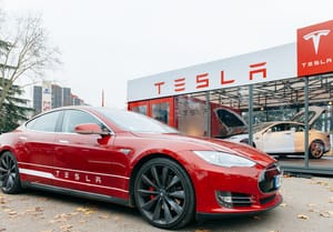 Evoluția livrărilor Tesla în trimestrul al treilea