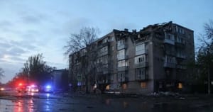 Incident energetic în peninsula Crimeea