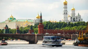 Condițiile de activitate ale diplomaților occidentali la Moscova