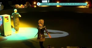 Circul Metropolitan din București deschide noua stagiune