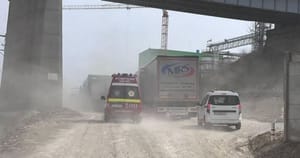 Incident cu explozie și incendiu la o fabrică din Medgidia
