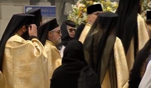 Procesiunea Calea Sfinților în București