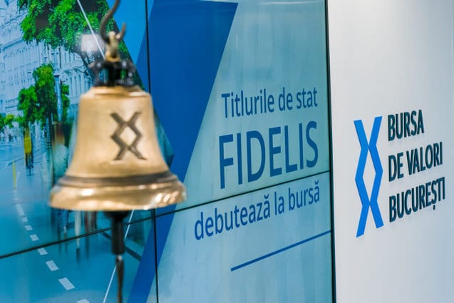 Rezultatele subscrierilor pentru titlurile de stat Fidelis din octombrie