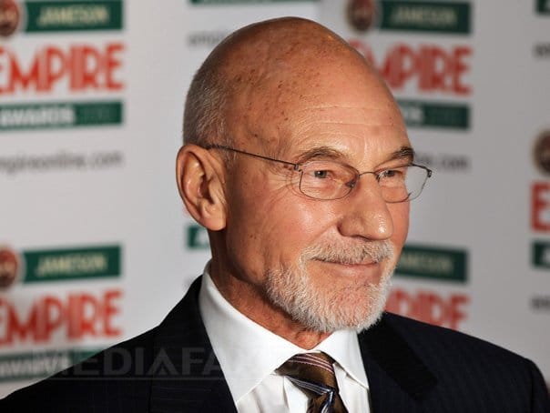 Dispariția actorului britanic Patrick Stewart