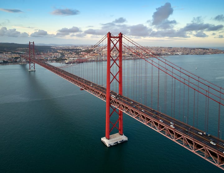 Distincții europene pentru capitala Portugaliei la World Travel Awards