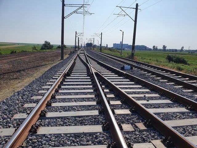 Incident feroviar între Brașov și Hărman