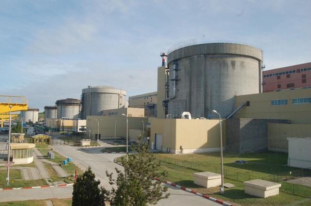 Măsuri privind funcționarea Centralei Nuclearoelectrice Cernavodă