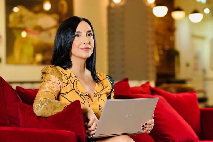 Emma Zeicescu revine în televiziune cu un nou proiect