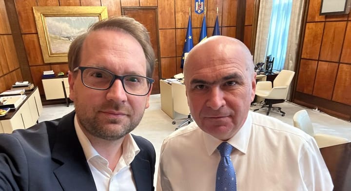 Negocieri pentru candidatura la Primăria Timișoara