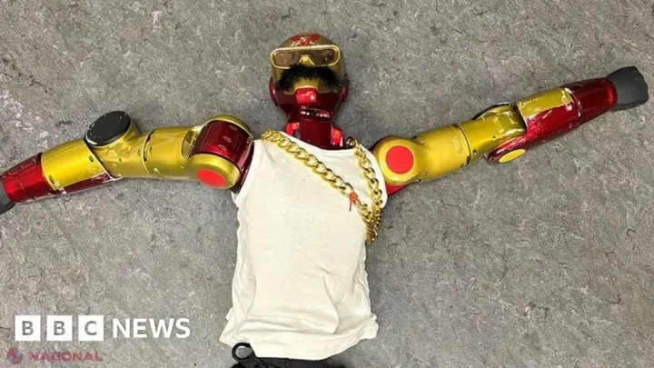 Anchetă în Germania după incidentul cu un robot în Köln