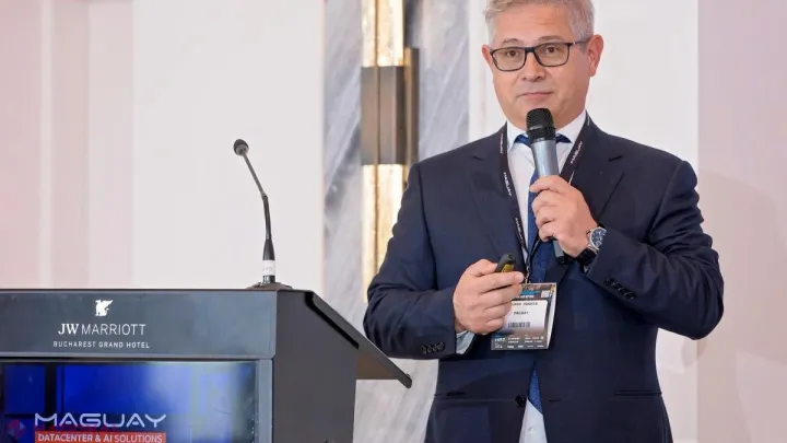 Discuții despre suveranitatea digitală la conferința No Time for Downtime