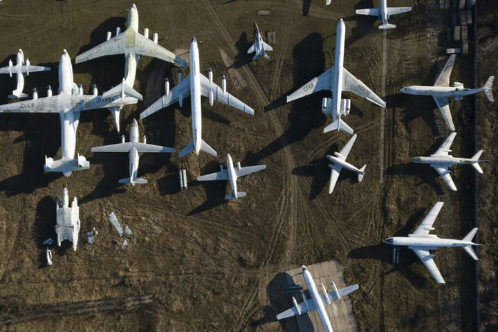 Demersurile Rusiei pentru obținerea de aeronave din Vietnam