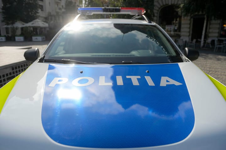 Incident violent într-o școală din municipiul Bistrița