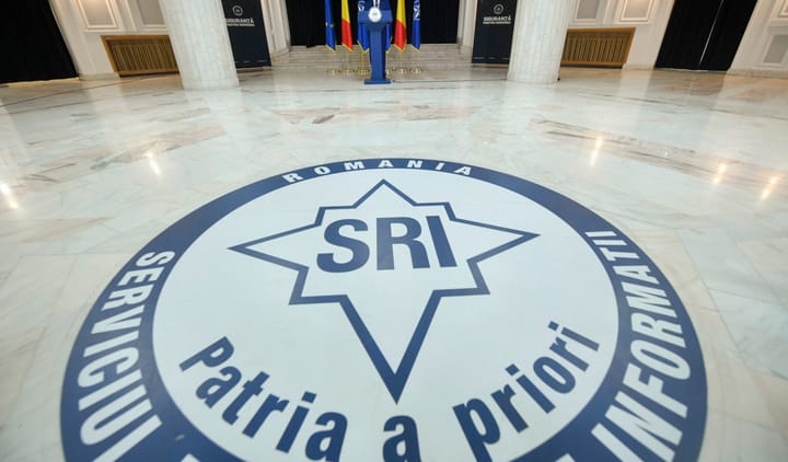 Avertismentul SRI privind recrutarea pentru operațiuni de sabotaj