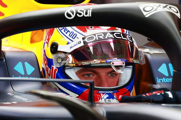 Performanța lui Max Verstappen la Marele Premiu din Singapore