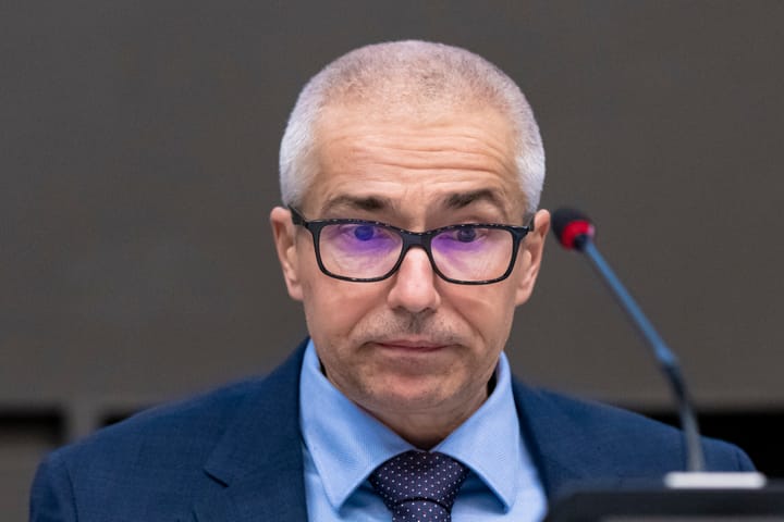 Poziția lui Radu Marinescu privind reforma sistemului judiciar