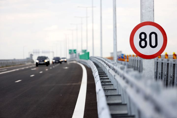 Modificări de trafic între autostrăzile A0 și A2