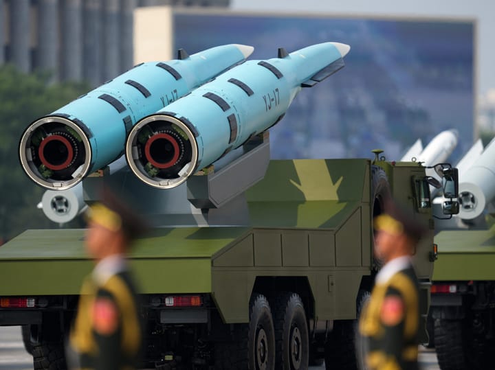 Discuții între SUA și China privind accesul la obiective nucleare