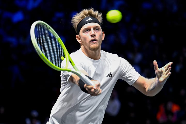 Alejandro Davidovich Fokina a câștigat turneul de la Shanghai