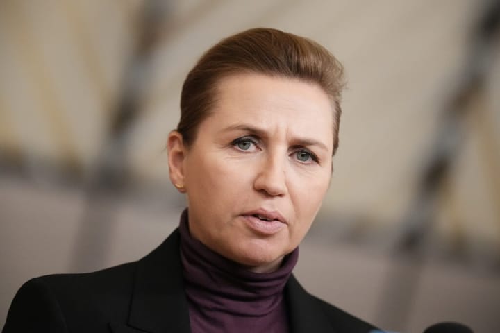 Reacția Danemarcei privind contactele Finlandei și Norvegiei cu Rusia