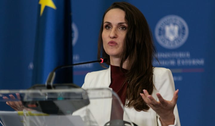 Poziția României față de violențele din Cisiordania