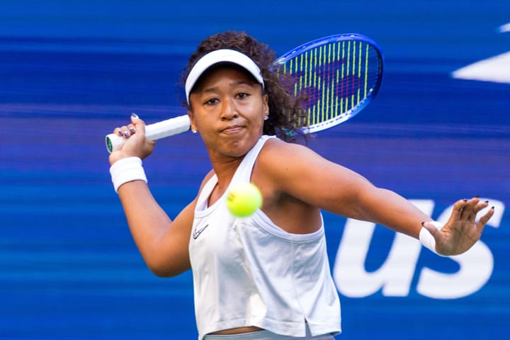 Naomi Osaka și dilema retragerii din tenis