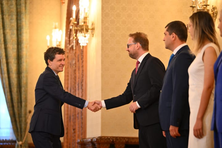 Poziția președintelui USR referitoare la organizarea alegerilor anticipate