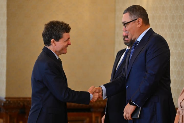 Recomandări privind participarea la summitul din Arabia Saudită
