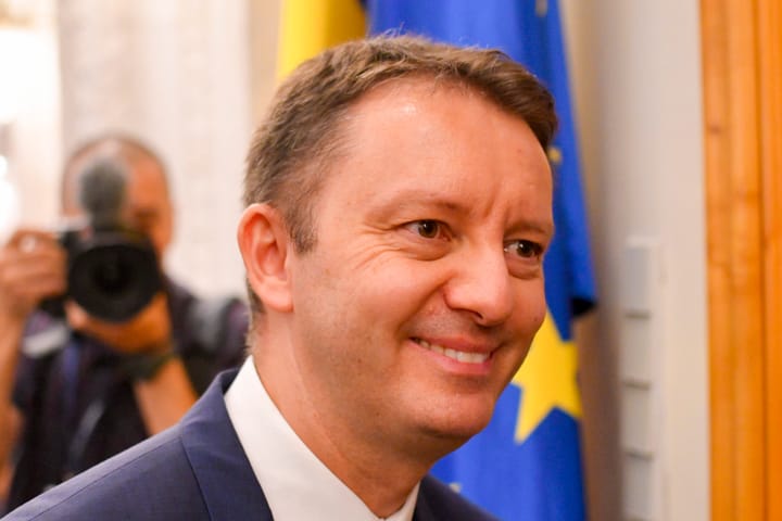 Reacția lui Siegfried Mureșan la scrutinurile din Serbia și Bulgaria