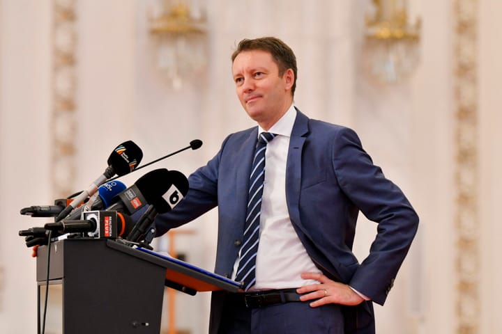 Reacția lui Siegfried Mureșan privind noul guvern