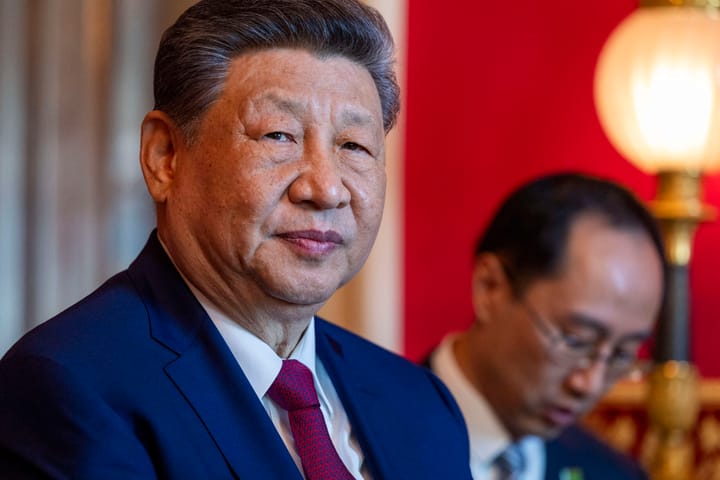 Măsuri de disciplinare în cadrul Partidului Comunist Chinez
